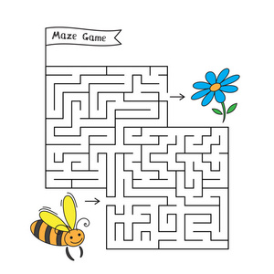 蜂巢迷宫解法图片