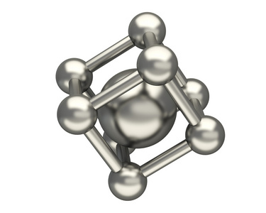 分子的结构