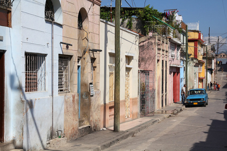 古巴圣地亚哥