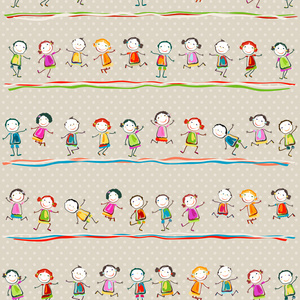 边框动画幼儿图片