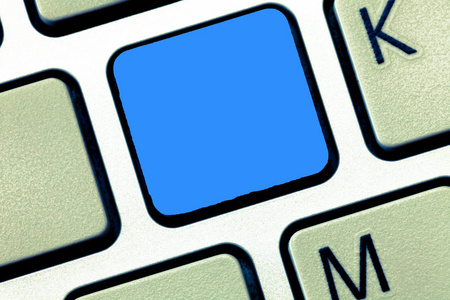 商务空模板用于邀请贺卡宣传海报优惠券键盘键意图创建计算机消息, 按键盘的想法