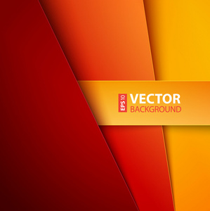 红色和橙色图片