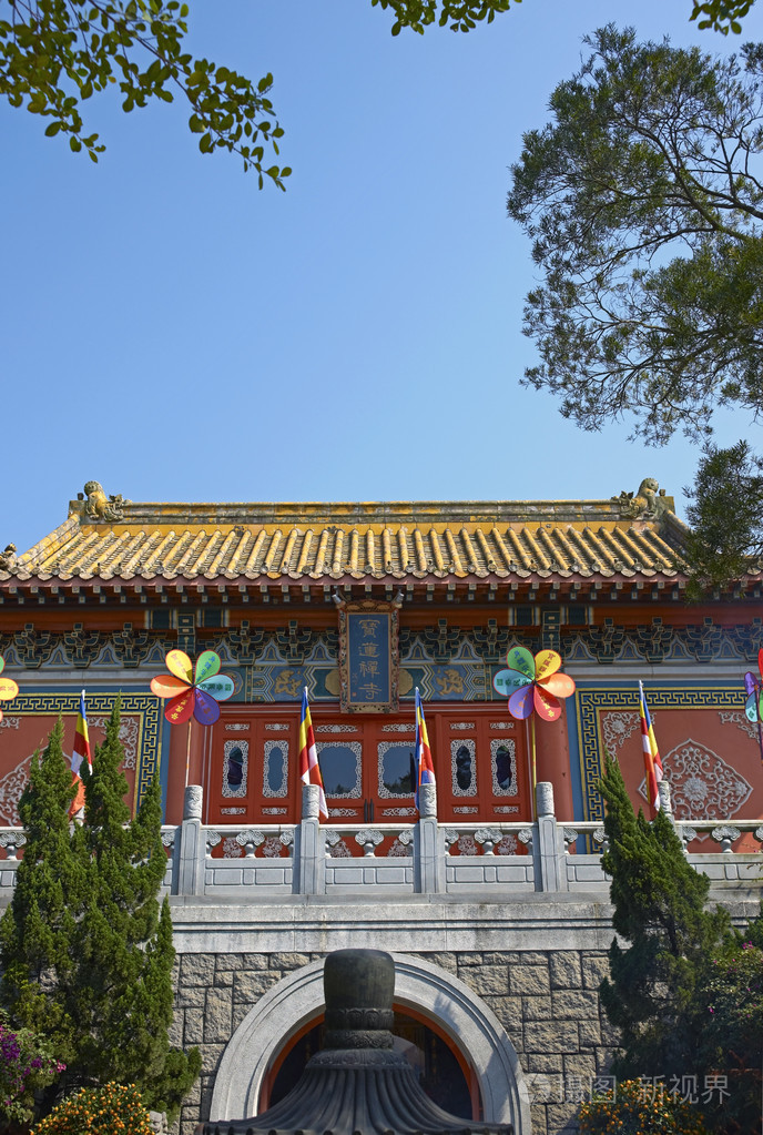 苏州宝林寺图片