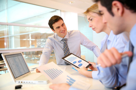 市场营销经理图片