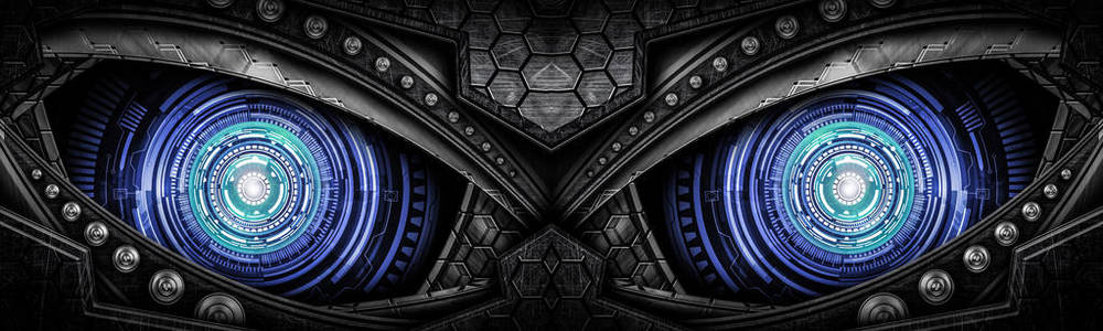 抽象眼睛图片-抽象眼睛素材-抽象眼睛插画-摄图新视界