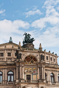 semperoper 德累斯顿