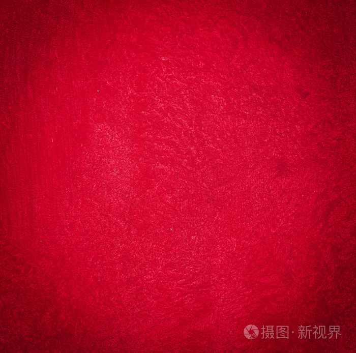 谷物红漆墙背景或纹理