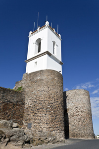 monsaraz，中世纪堡垒