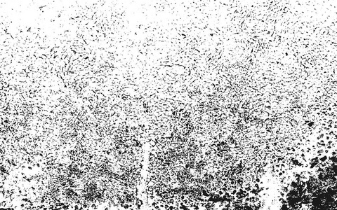 黑白垃圾城市肌理照片