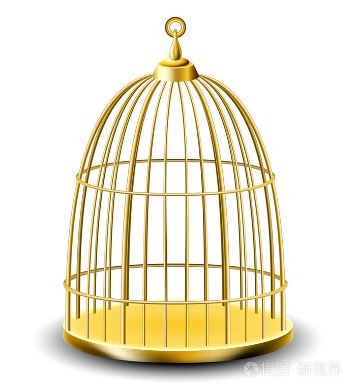 黄金の鸟のケージ