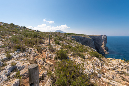 阿利坎特 javea 海景海滩城市景观