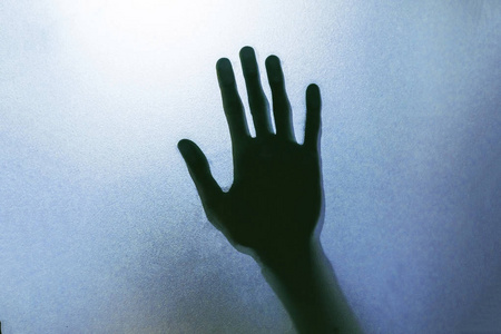 手影子图片