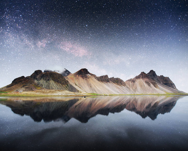 梦幻星空摄影图 梦幻星空图片大全 梦幻星空照片 摄图新视界