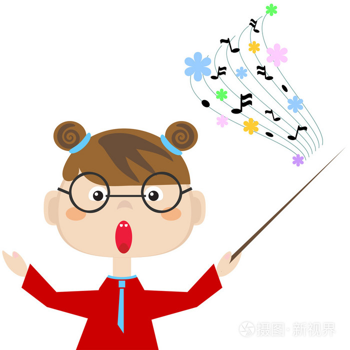 专业的音乐老师