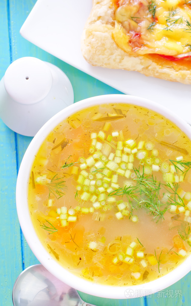 新鲜汤照片-正版商用图片06h0x1-摄图新视界