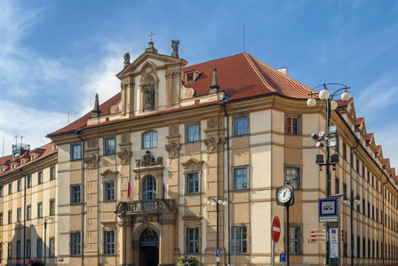 乌茨拉特斯图尼, 布拉格, 捷克共和国
