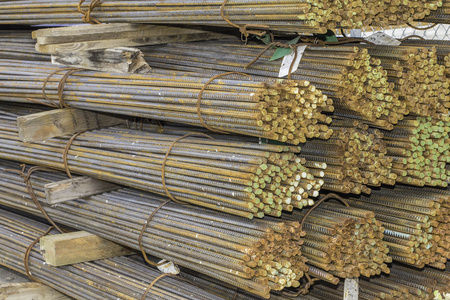 大钢筋钢筋束 2照片