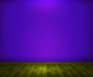 紫室内背景