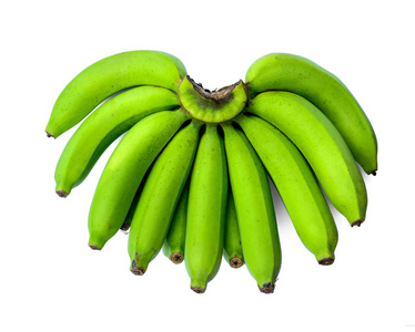 生青香蕉