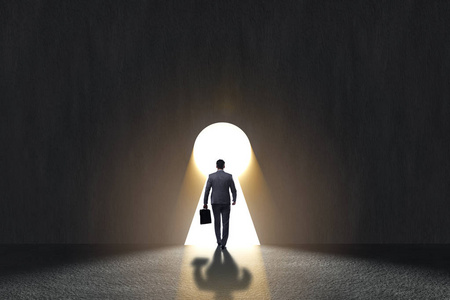 商人面临的两难困境女学生陷入困境陷入困境的女人表达绝望因果困境.