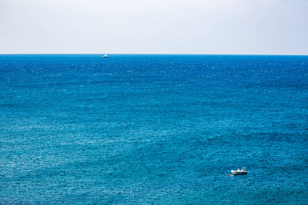 平静的场景, 水晶背景照片