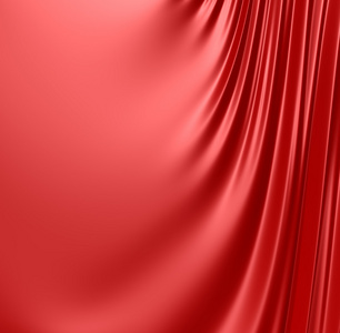 抽象红色背景照片