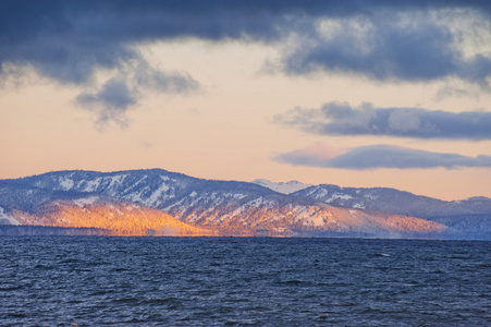 太浩湖