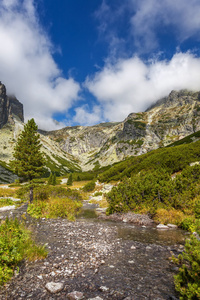 塔特拉山