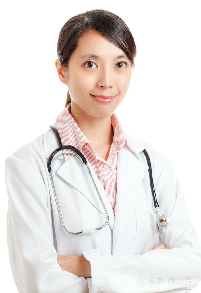 亚洲女医生照片-正版商用图片06i1lc-摄图新视界