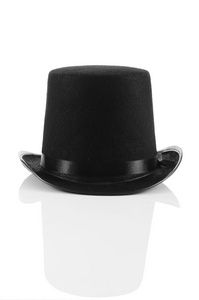 黑色高帽