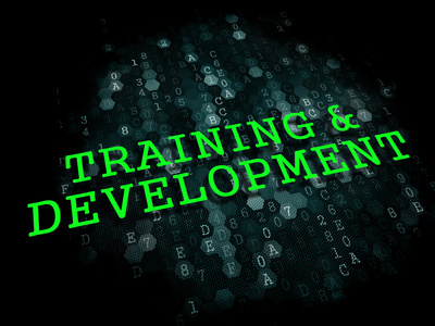培训和发展。教育理念