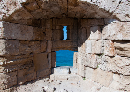 中世纪出现漏洞，岛上的老镇罗兹 希腊