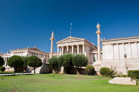 希腊雅典学院