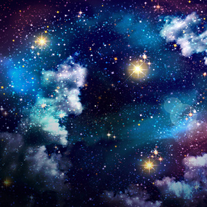 夜空星图片 夜空星素材 夜空星插画 摄图新视界