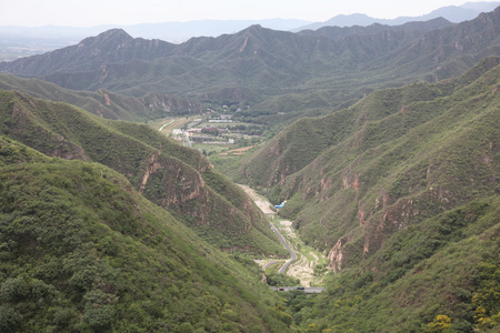 美丽的景观，北京，中国