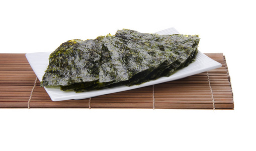 干海藻图片