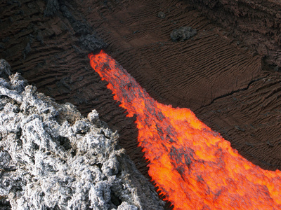 埃特纳火山爆发 2004