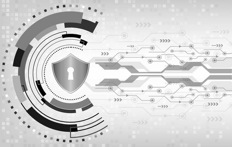 未来的盾牌保护图片