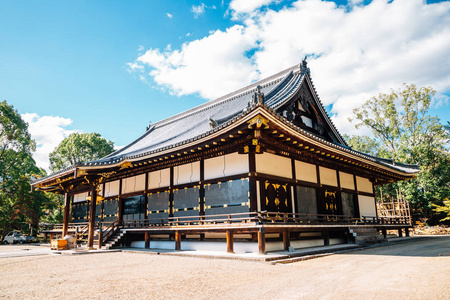 仁和寺, 日本京都的历史建筑