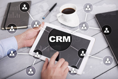 Crm 客户关系管理理念。客户服务和关系