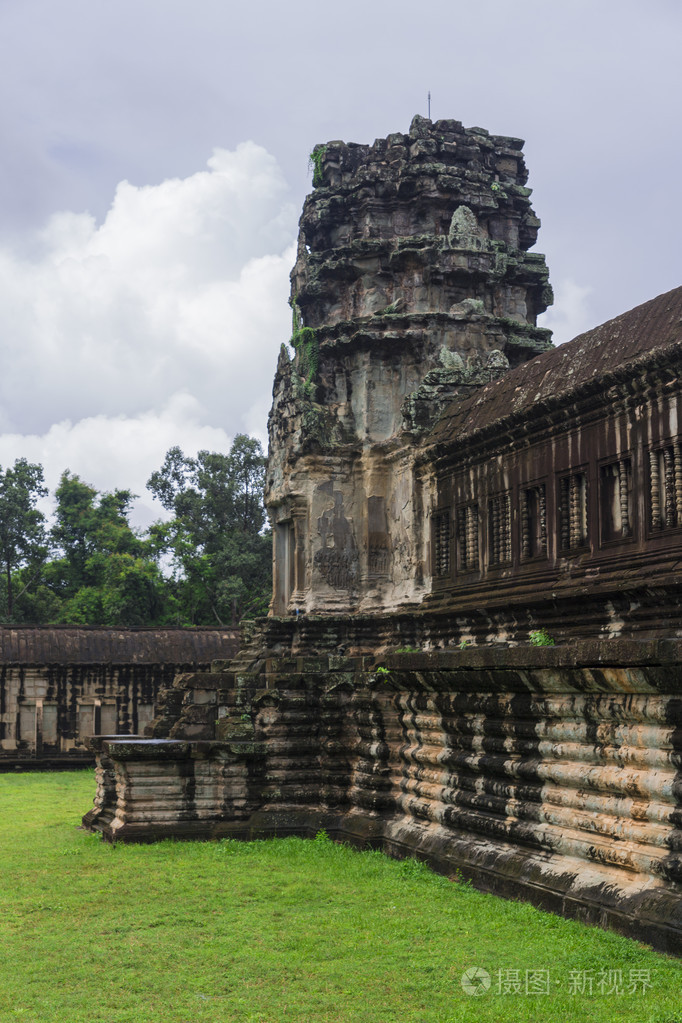 吴哥窟