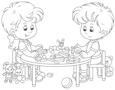 动物拆装橡皮图片-动物拆装橡皮素材-动物拆装橡皮插画-摄图新视界