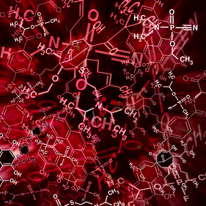 抽象科学化学概念