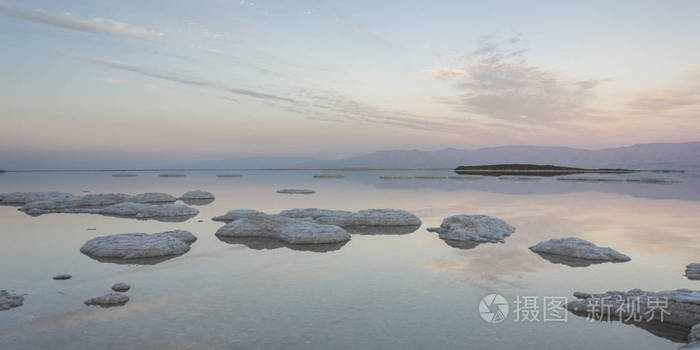 死海的盐湖城, 以色列
