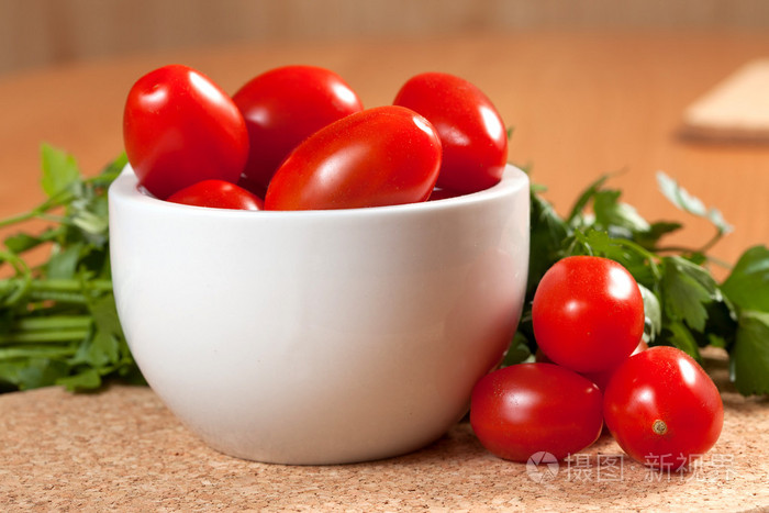 coctail 西红柿