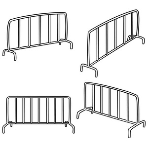 路障说明图片-路障说明素材-路障说明插画-摄图新视界
