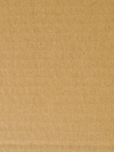 棕色瓦楞纸板用作背景, 柔和柔和的颜色