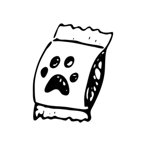 犬粮包装图片-犬粮包装素材-犬粮包装插画-摄图新视界