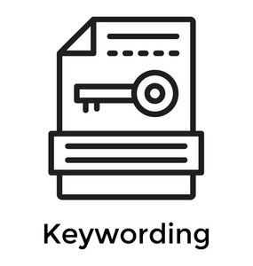 Keywording 概念为元标记