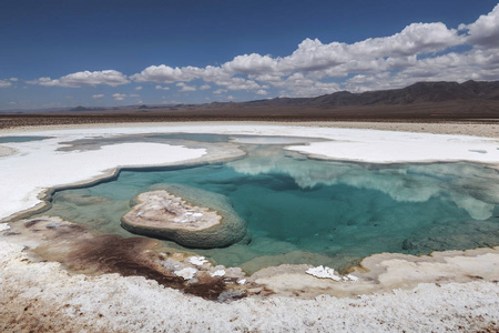 隐藏的泻湖baltinache隐藏的泻湖baltinacheatacama